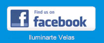 &Uacute;nete ya a nuestra p&aacute;gina en Facebook: Iluminarte Velas / join now to our Facebook fan page