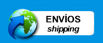 ENVÍOS A TODA COLOMBIA / Shipments to all of Colombia