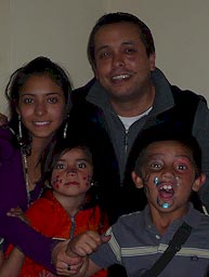 Javier L&oacute;pez - Director ILUMINARTE &reg; - Responsabilidad Social - Obras Sociales / Social Responsibility - charity work