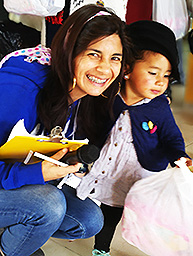 Javier L&oacute;pez - Director ILUMINARTE &reg; - Responsabilidad Social - Obras Sociales / Social Responsibility - charity work