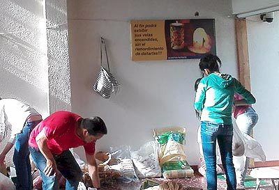 Javier L�pez - Director ILUMINARTE &reg; - Responsabilidad Social - Obras Sociales / Social Responsibility - charity work