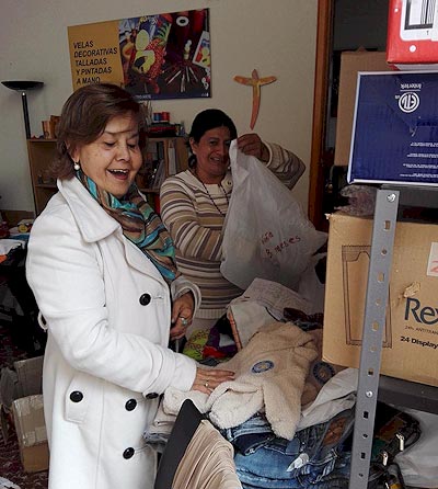 Javier L�pez - Director ILUMINARTE &reg; - Responsabilidad Social - Obras Sociales / Social Responsibility - charity work