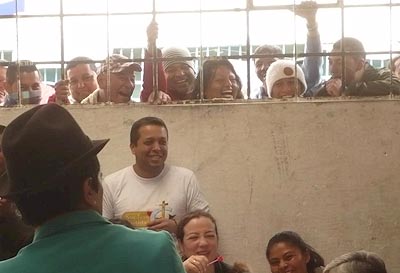 Javier L�pez - Director ILUMINARTE &reg; - Responsabilidad Social - Obras Sociales / Social Responsibility - charity work