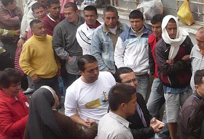 Javier L�pez - Director ILUMINARTE &reg; - Responsabilidad Social - Obras Sociales / Social Responsibility - charity work