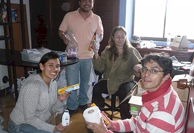 Javier L�pez - Director ILUMINARTE &reg; - Responsabilidad Social - Obras Sociales / Social Responsibility - charity work