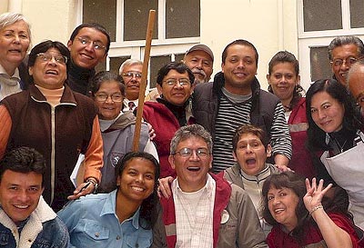 Javier L�pez - Director ILUMINARTE &reg; - Responsabilidad Social - Obras Sociales / Social Responsibility - charity work