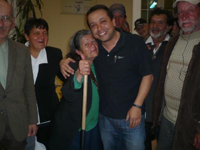 Javier L�pez - Director ILUMINARTE &reg; - Responsabilidad Social - Obras Sociales / Social Responsibility - charity work