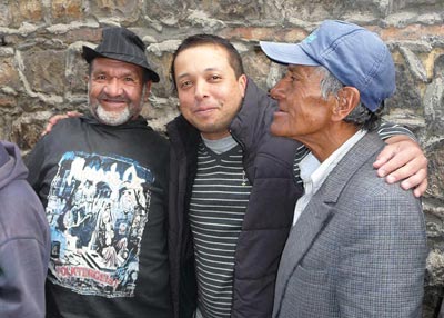 Javier L�pez - Director ILUMINARTE &reg; - Responsabilidad Social - Obras Sociales / Social Responsibility - charity work