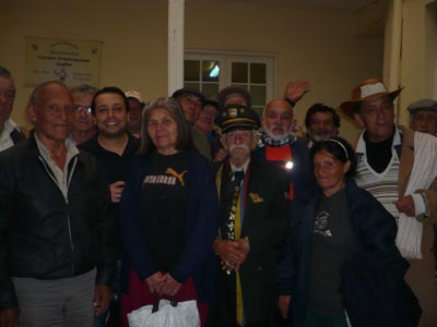 Javier L�pez - Director ILUMINARTE &reg; - Responsabilidad Social - Obras Sociales / Social Responsibility - charity work