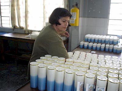 ILUMINARTE &reg; - Responsabilidad Social - Generaci&oacute;n de empleo / Social Responsibility - employment