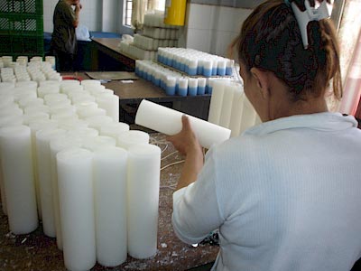 ILUMINARTE &reg; - Responsabilidad Social - Generaci&oacute;n de empleo / Social Responsibility - employment