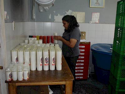 ILUMINARTE &reg; - Responsabilidad Social - Generaci&oacute;n de empleo / Social Responsibility - employment