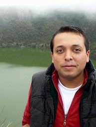 Javier L&oacute;pez - Director ILUMINARTE &reg; - Responsabilidad Social - Amigos de la Naturaleza / Social Responsibility - friendly with nature