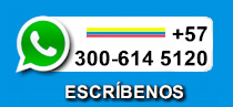 Contáctanos por Whatsapp / Contact us: +57 300 614 5120